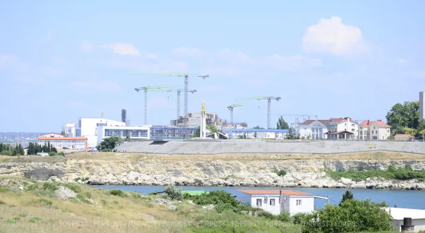 Новости Севастополя - У Путина попросили «много» денег, чтобы Херсонес не съело море 