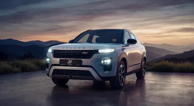 Новости Крыма - OMODA C5: 5 главных причин популярности автомобиля в Севастополе