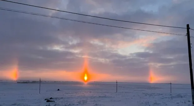 Новости Крыма - Закат в Крыму пошёл не по привычному сценарию