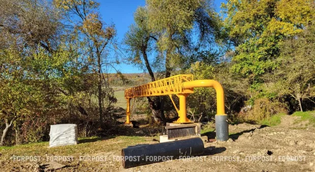 Новости Севастополя - При прокладке газопровода в Байдарской долине нашли девять археологических памятников