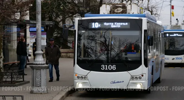 Новости Севастополя - Здание правительства Севастополя срочно эвакуировали