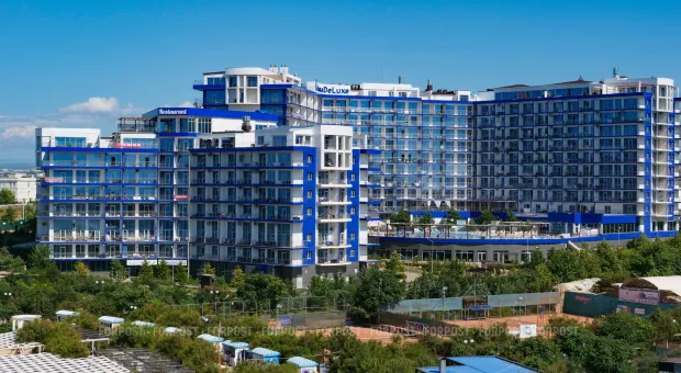 Новости Севастополя - Здание правительства Севастополя остается обесточенным после пожара