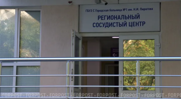 Новости Севастополя - В центре Севастополя сгорел автомобиль 
