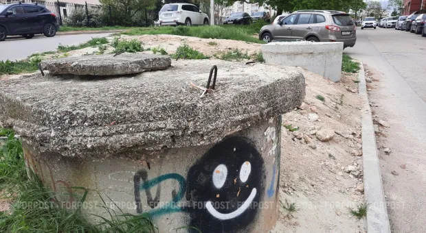 Новости Севастополя - На фоне обмеления крымских рек фекальные водоемы стали полноводными