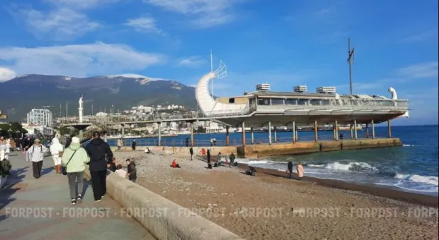 Визитную карточку Ялты могут снести по решению суда