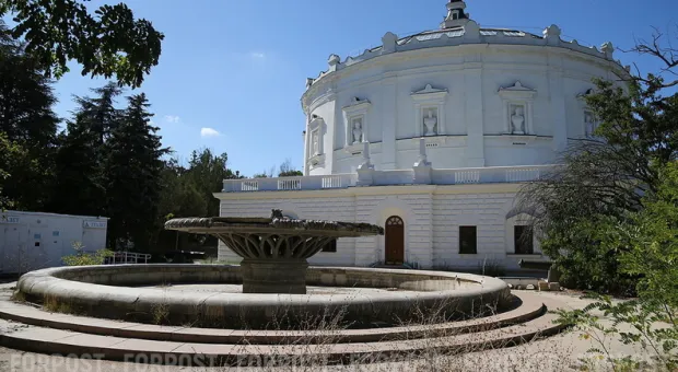 В Севастополе разморозили реконструкцию Исторического бульвара