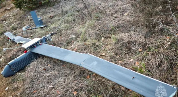 Под Севастополем уничтожили «Довбуш» - дрон-матку со Starlink 