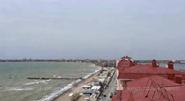 Новости Крыма - В Крыму приступили к строительству дороги на «Золотые пески России»