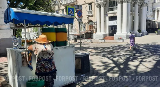 Новости Севастополя - Севастопольцы стали меньше пить