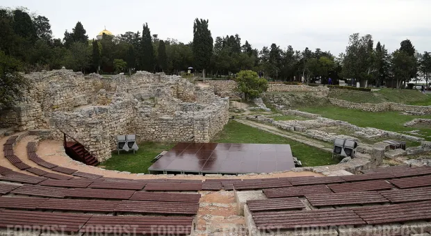 Новости Севастополя - В Севастополе собираются устроить турнир по стриптизу