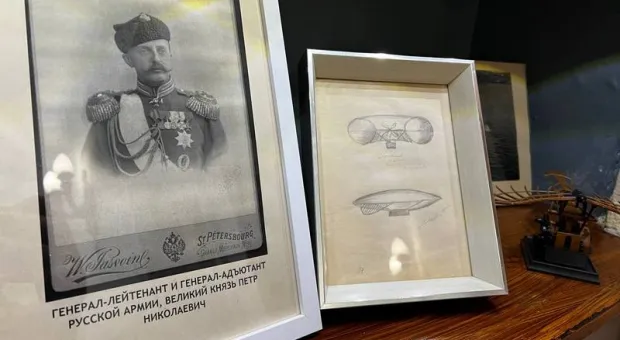 Последняя «крепость» Романовых в Крыму покажет разработки первых беспилотников России