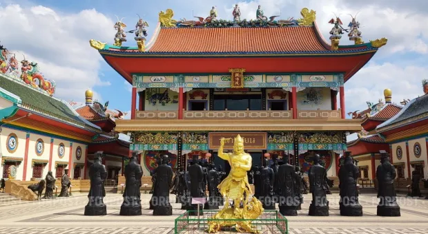 Севастопольца пришлось вызволять из неприятностей после отдыха в Таиланде