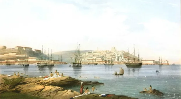 Новости Севастополя - Как в новой экранизации Пушкина «узаконили» сватью бабу Бабариху