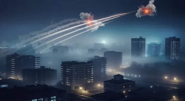 Новости Севастополя - Число сбитых над Севастополем целей увеличилось до семи 