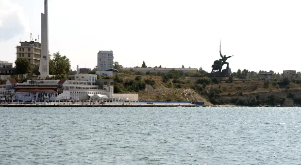 Новости Севастополя - Высотки на мысе Хрустальном оградят забором