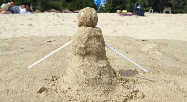 Новости Севастополя - Плитка, деньги, аквапарк. Для чего роют землю в Немецкой балке под Севастополем 