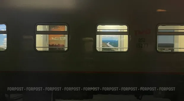 Новости Севастополя - Проданы все билеты в купе на первый поезд Санкт-Петербург – Севастополь 