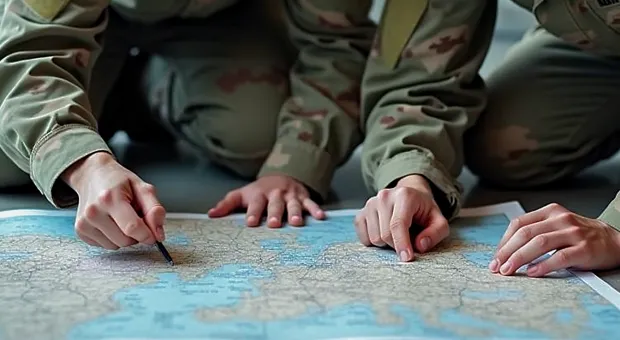 Новости России - Как крымчанка с подругой покорила лёд Байкала