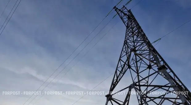 Технологическое нарушение в сетях обесточило несколько районов Севастополя