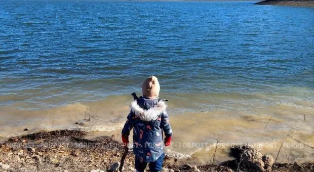 Осадки улучшили водную ситуацию в Крыму