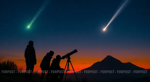 Крымские учёные обнаружили новый околоземный астероид раньше мировых обсерваторий