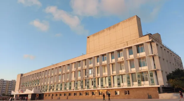 Новости Севастополя - Подрядчику в Севастополе заплатили за не отремонтированный сквер