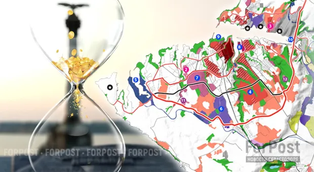 Новости Севастополя - Севастополь и Крым зафиксировали границы