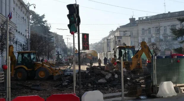 Новости Севастополя - Парк Учкуевка в Севастополе откроют новогодней ёлкой 