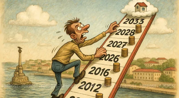 Новости Севастополя - В Севастополе ломаются копья вокруг непостроенного храма 