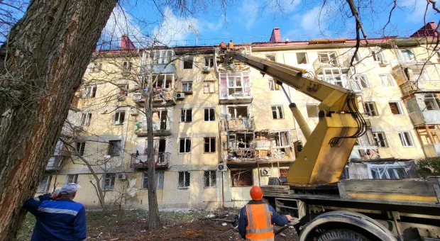 Новости Севастополя - Перебои с топливом в Крыму и Севастополе объяснили непогодой