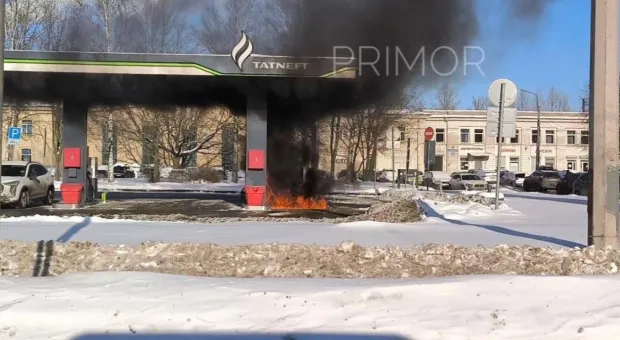 Новости России - Как крымские водители реагируют на перебои с топливом