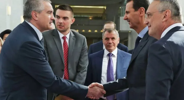 Новости Крыма - Трамп сталкивает Россию и Турцию