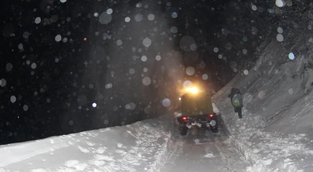 Новости Крыма - Заложники Ай-Петри остаются ночевать на горе