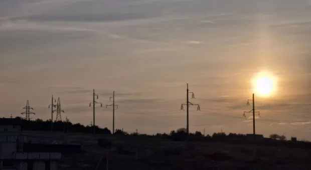 Новости Крыма - На занесённой снегом Ай-Петри работают спасатели