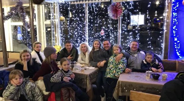 Новости Крыма - Сотни человек вызволены из снежного плена в Крыму