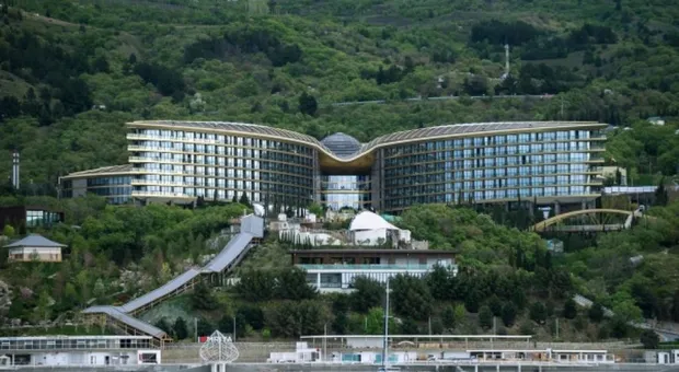 Новости Крыма - Косули лают, но не сегодня. Почти сказочная история