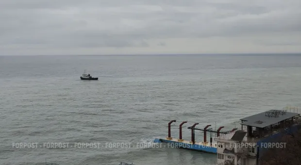 Новости Крыма - ФСБ поймала в Крыму браконьеров с кучей пиленгаса