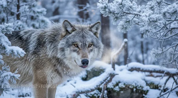 Новости Крыма - Снежные эмоции крымчан. Ангарский перевал