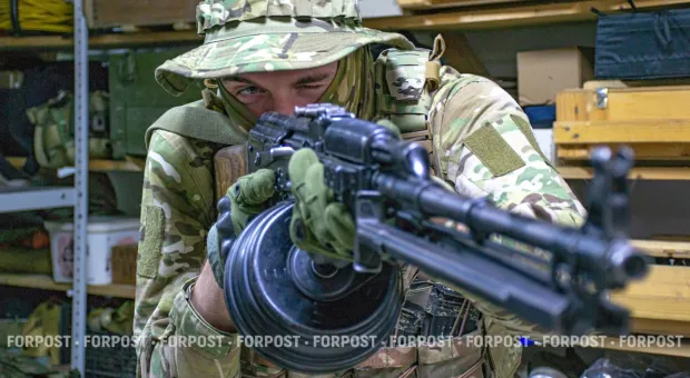 Новости России - От ППШ до АК-12: краснодарский клуб собрал оружейную историю России