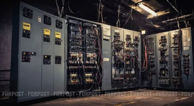 Часть Севастополя снова осталась без электричества