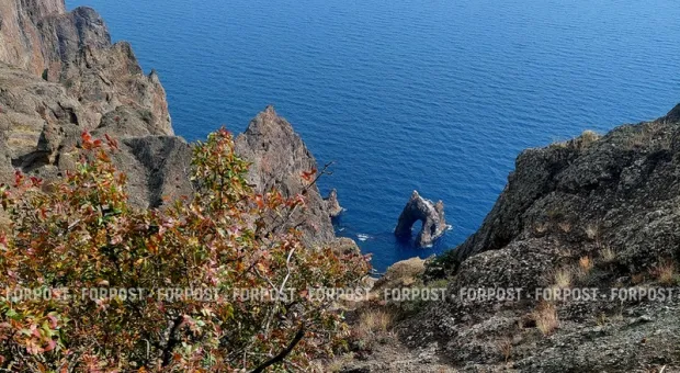 Карадагский заповедник приглашает отпраздновать годовщину Русской весны заранее
