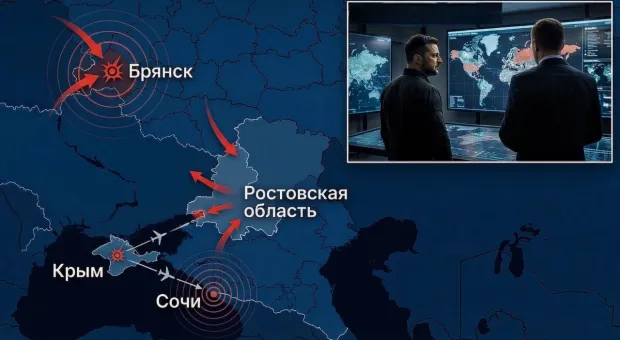 Новости России - Мотоциклист погиб под колёсами грузовика в Крыму