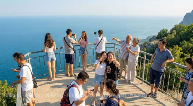 Готов ли Крым к китайскому туристу?