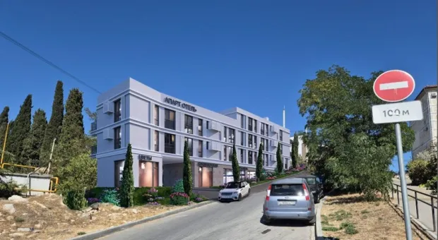 Проект апарт-отеля у парка Ахматовой отложили до решения суда 