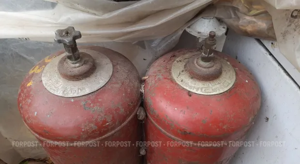 Новости Крыма - Появились фото и видео с места взрыва в Щелкине