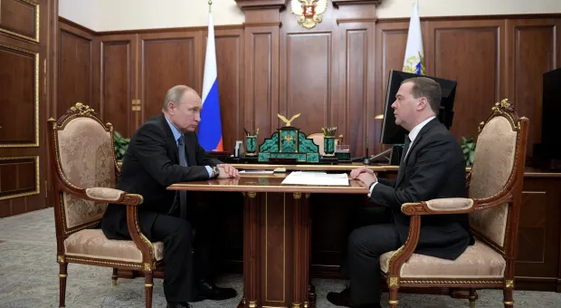 Новости Крыма - Сетевые СМИ сообщили об изъятии документов в правительстве Севастополя