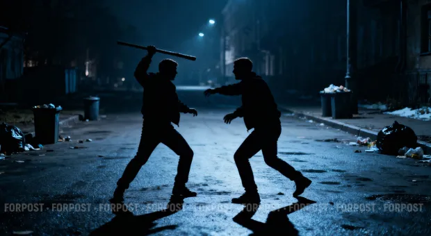 Новости Крыма - Уголовники дальше границы в Крыму уйти не могут