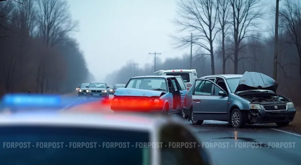 Новости Крыма - ЧП в Керченском проливе: горят два судна под флагом Танзании