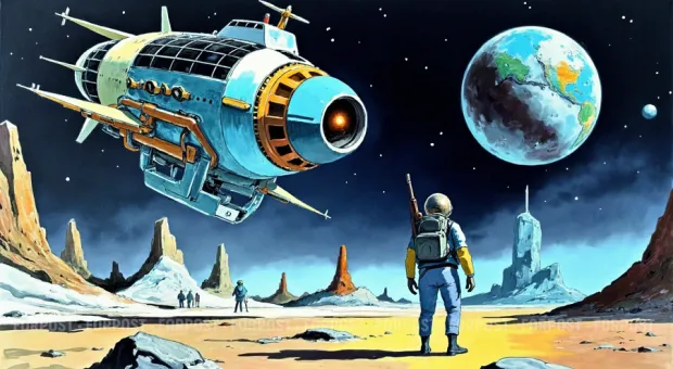 На постой к Снежной Королеве