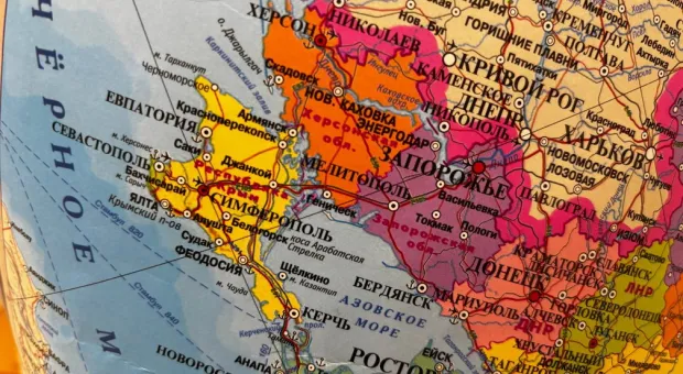Новости Крыма - Овсянников летал в Сирию спасать Севморпорт 